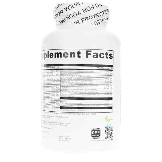 ActivNutrients, XYM
